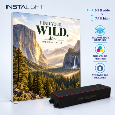 InstaLight Light Box (7.4ft x 6.5ft)