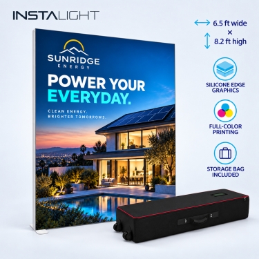 InstaLight Light Box (8.2ft x 6.5ft)
