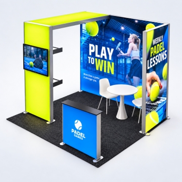 InstaLight Booth Package 2