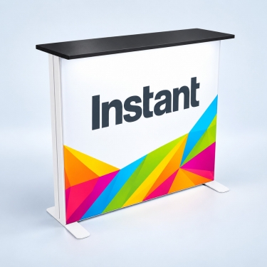 InstaLight Backlit Counter