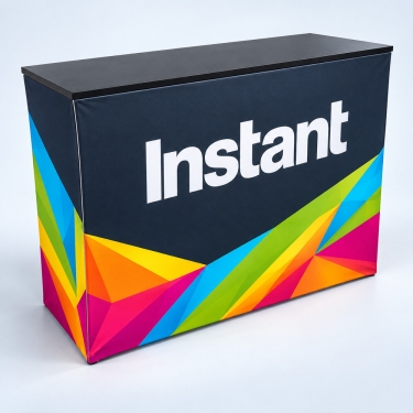 InstaPop Pro Counter - Left View
