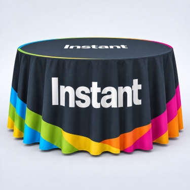 Eco Round Table Cover