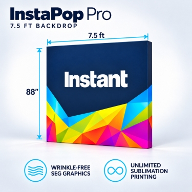  InstaPop Pro Backdrop 
