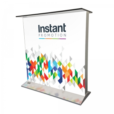 Portable InstaLight Counter with Battery