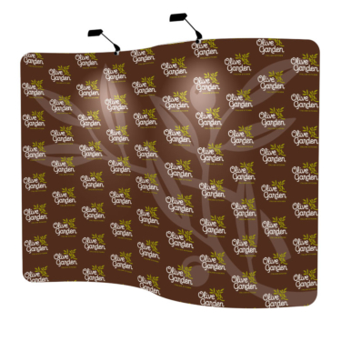 Wave InstaStretch Display