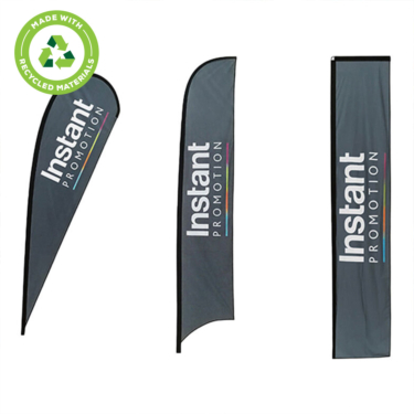  Custom Flags (Material Only)