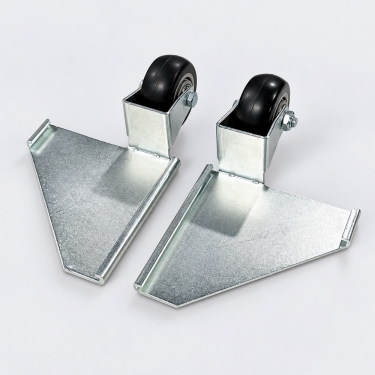 Pro Footplate Transportation Wheels