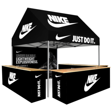 Vendor Pro Cabin Package