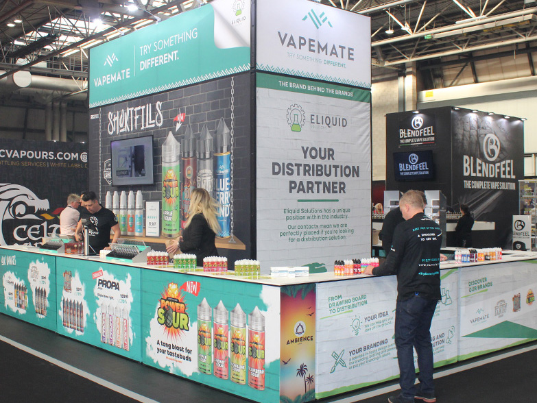 Choosing the Right Trade Show Display and Booth
