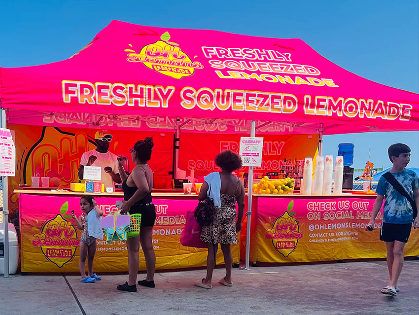 What Is the Best Way to Put a Logo on a Canopy Tent?