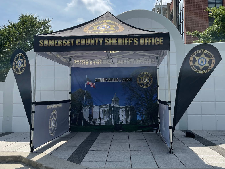 Kind words from Somerset County Sheriff's Office