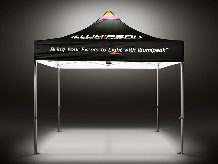 Booth Display Lighting Ideas for Vendors