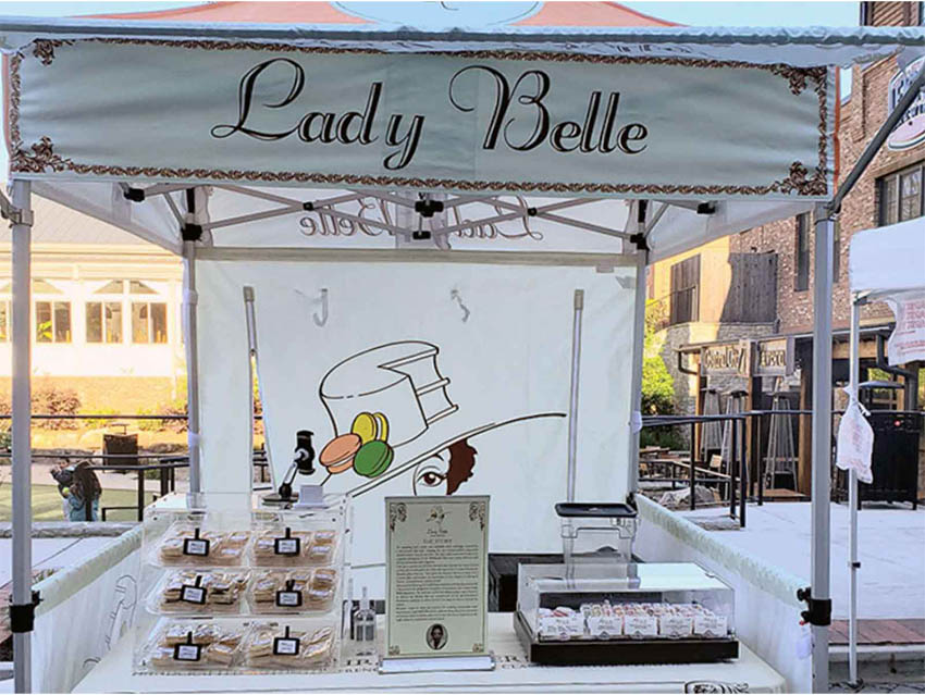 Farmers Market Booth Set-Up Advice: Custom Pop-Up Canopies That Make it Simple