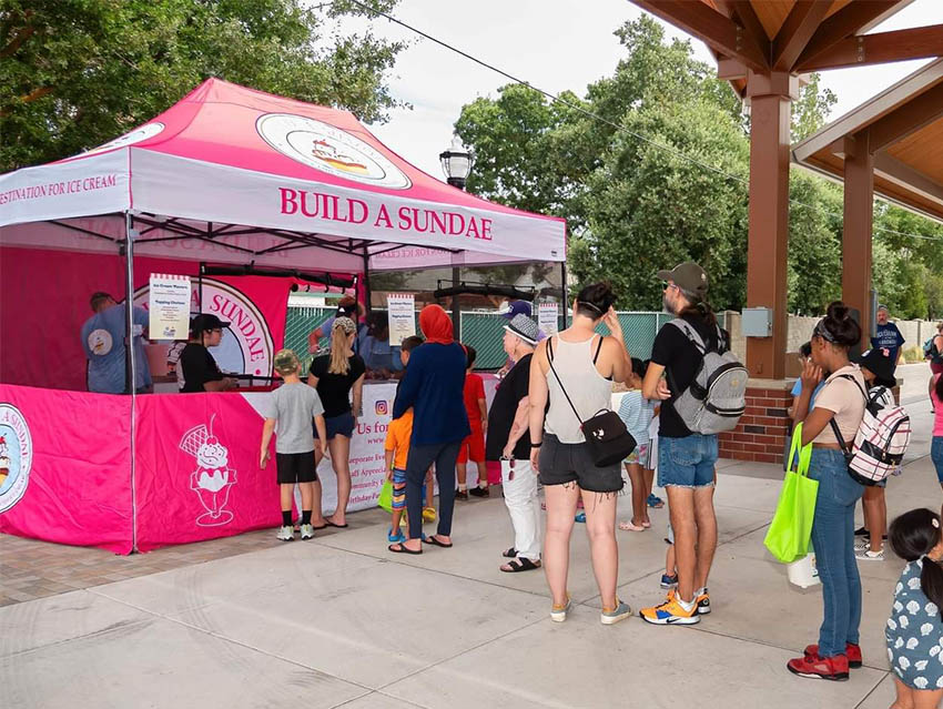 Why Custom Pop-Up Tents Still Win at Outdoor Events