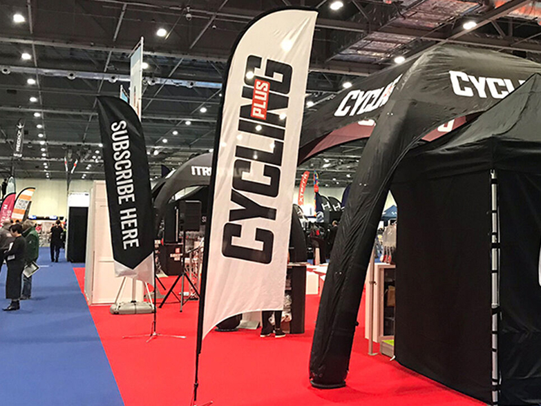 The Benefits of Feather Flags At Events And Trade Shows