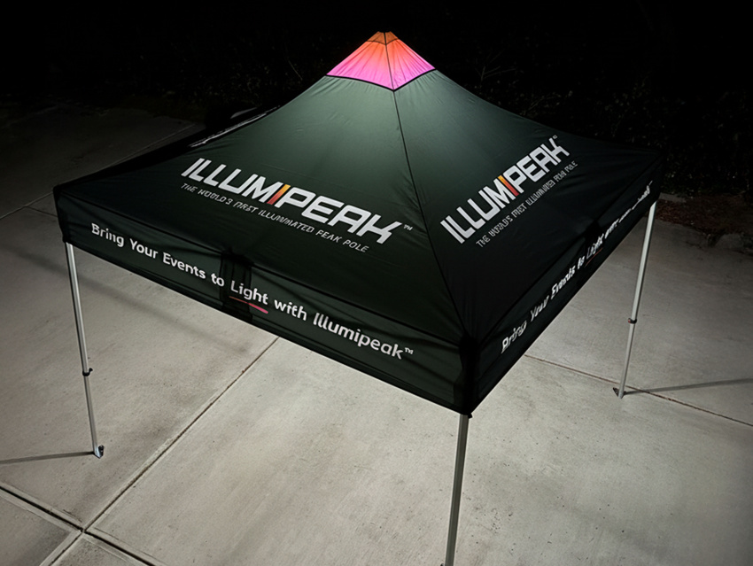 Instant Promotion Announces Illumipeak™: The World’s First Integrated Peak Pole Lighting System
