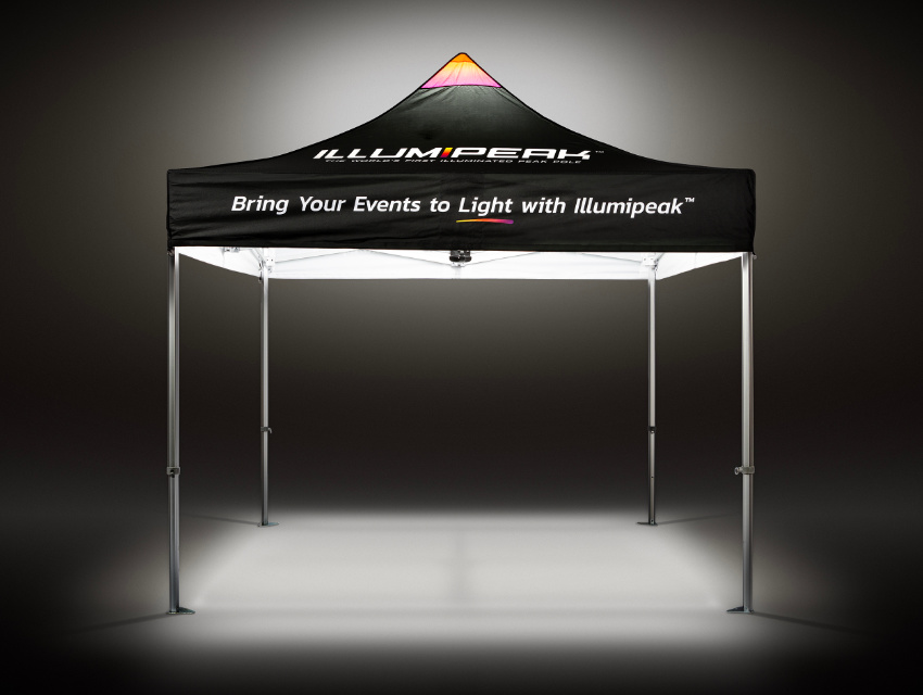 Instant Promotion Announces Illumipeak™: The World’s First Integrated Peak Pole Lighting System