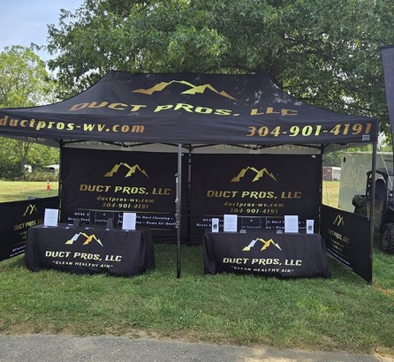 How to Plan a Branded Event Setup Before Peak Season