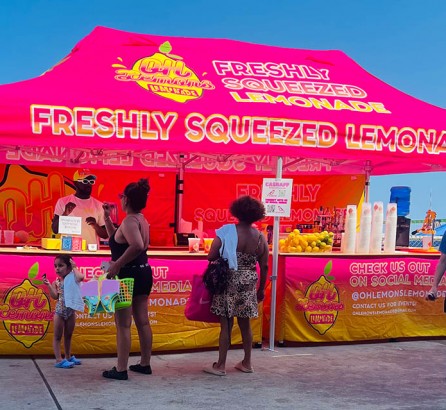 What Is the Best Way to Put a Logo on a Canopy Tent?