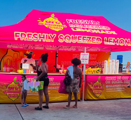 Vendor Pro Package: A Professional Tent Setup for Serious Vendors