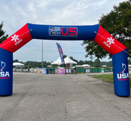 Instant Promotion's Custom Inflatable Arches: Everything You Need to Know