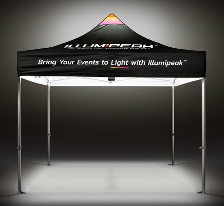 Booth Display Lighting Ideas for Vendors