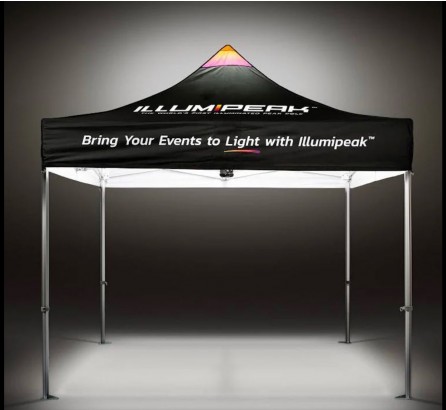 Booth Display Lighting Ideas for Vendors