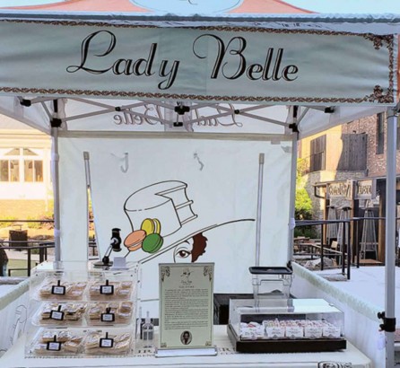 Farmers Market Booth Set-Up Advice: Custom Pop-Up Canopies That Make it Simple