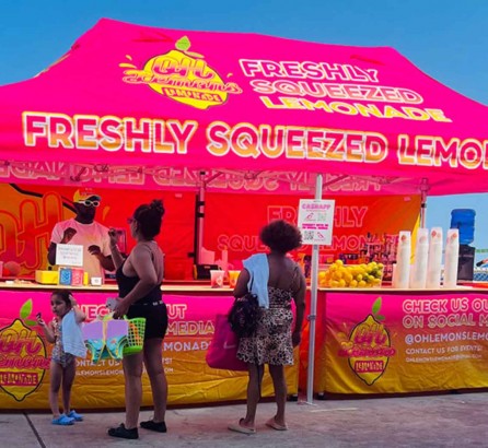 What Is the Best Way to Put a Logo on a Canopy Tent?