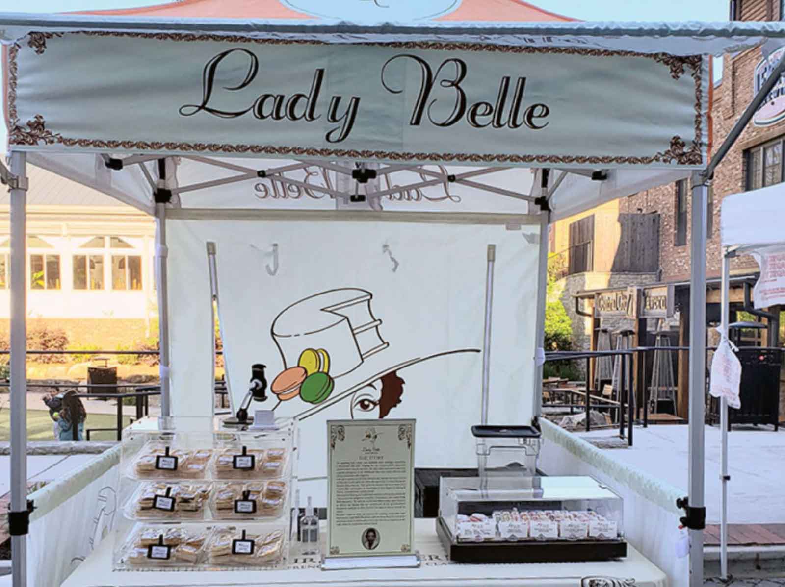 Farmers Market Booth Set-Up Advice: Custom Pop-Up Canopies That Make it Simple