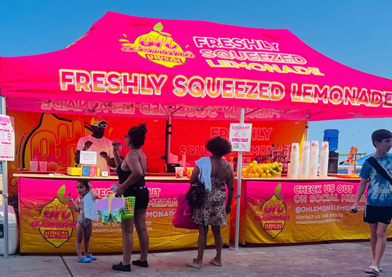 What Is the Best Way to Put a Logo on a Canopy Tent?