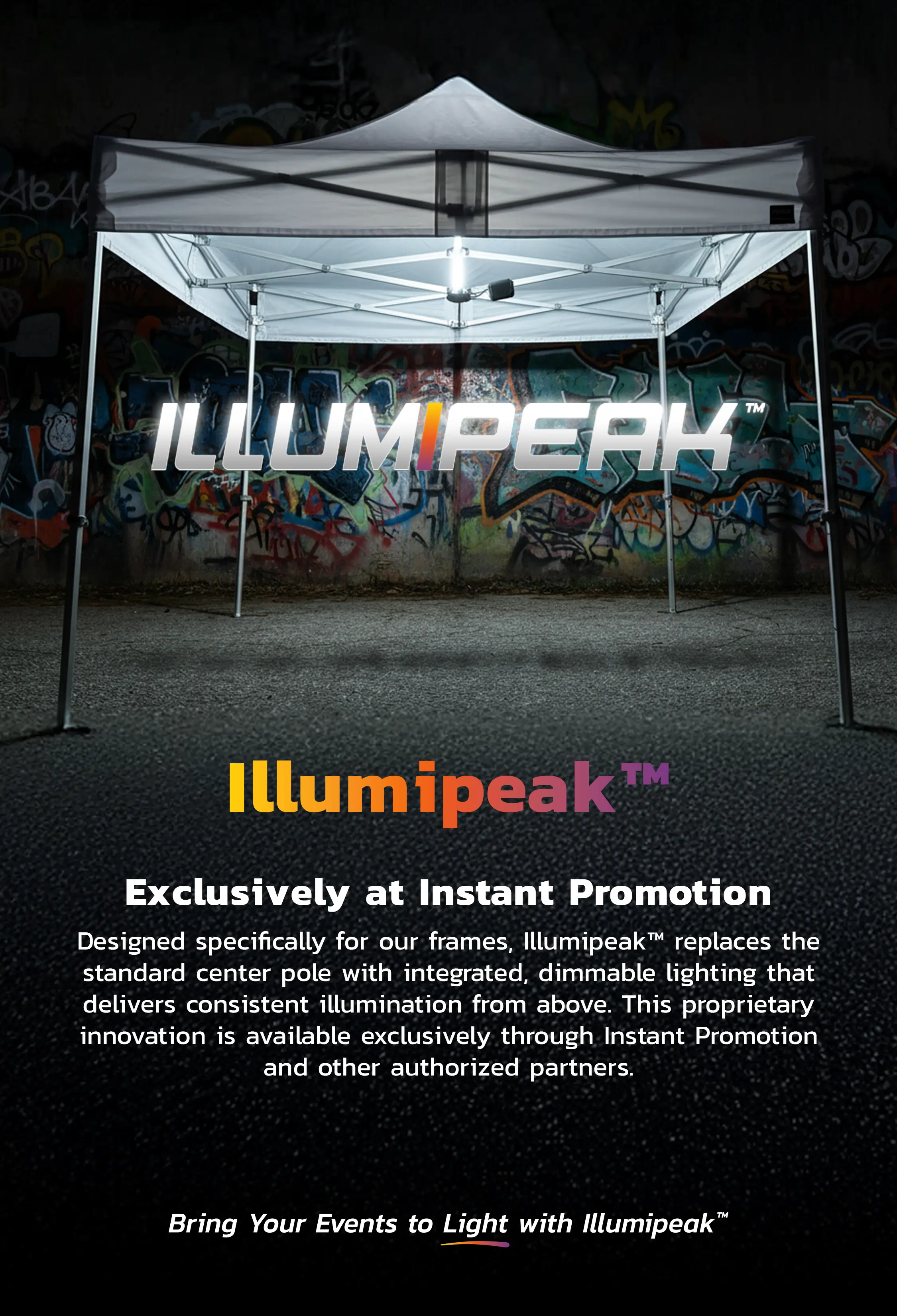 Illumipeak Exclusive