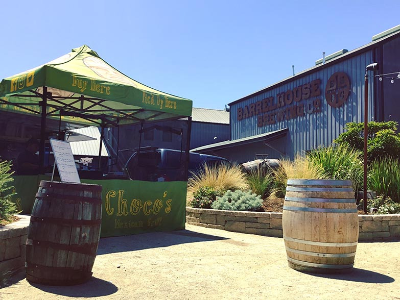 Food Vendor Tent Package