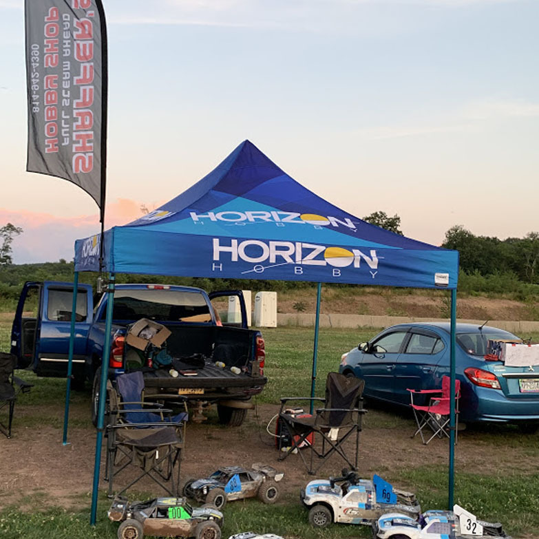 Horizon Hobby Heavy Duty Custom Tent