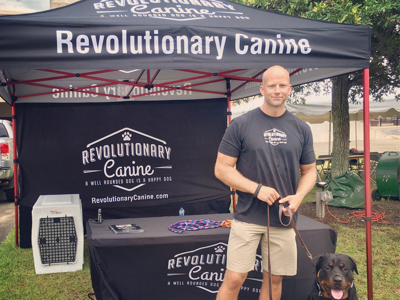 10ft x 10ft Custom Tent