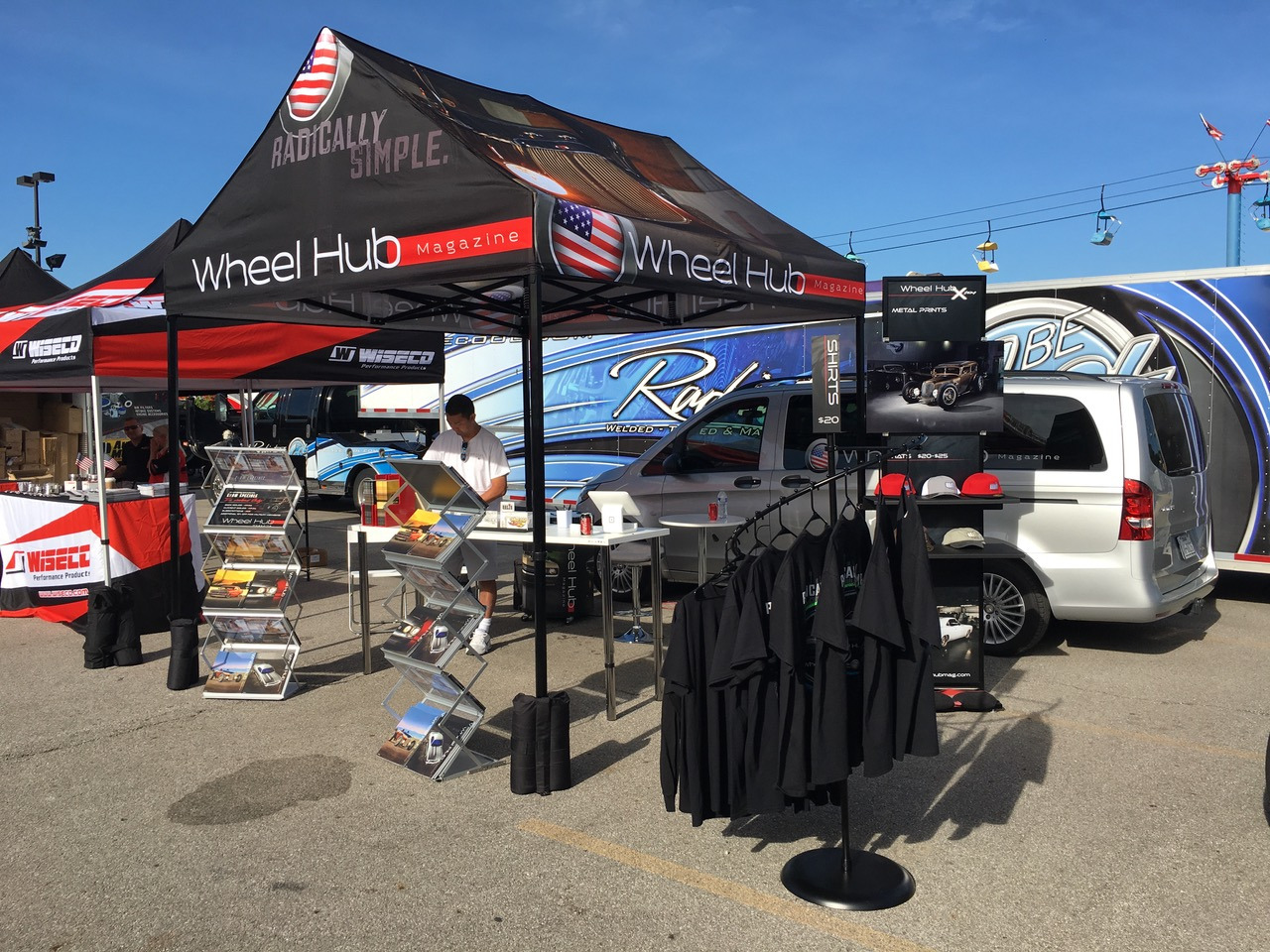 Cabin Canopy Custom 10ft x 10ft Tents