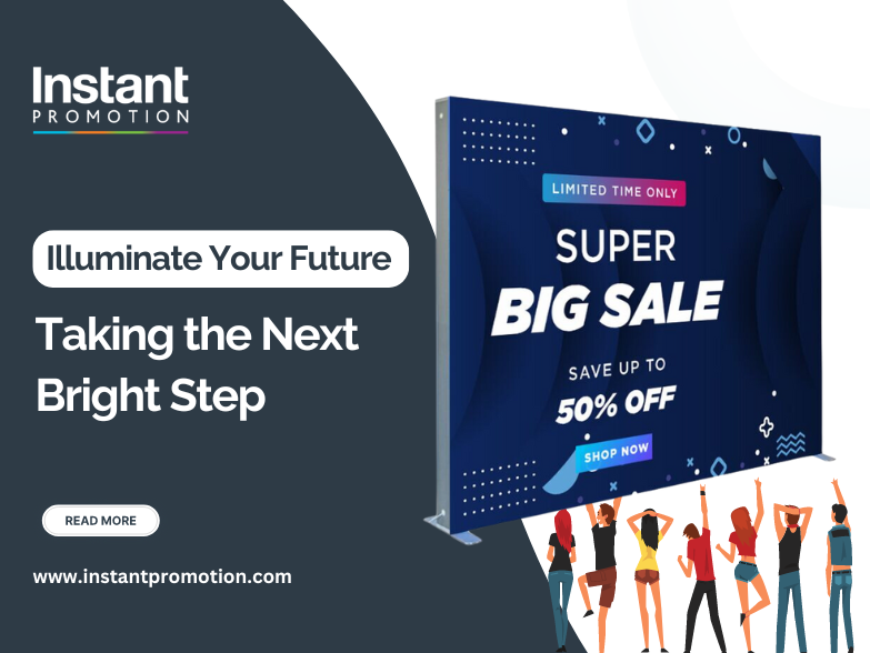 Illuminate Your Future: Taking the Next Bright Step