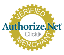 Authorize.net Badge