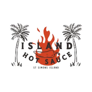 Island Hot Sauce Logo