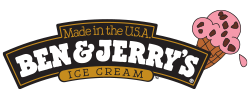 Ben & Jerry’s logo - promotional event client