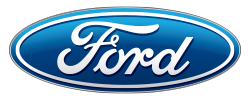 Ford logo - automotive event marketing client