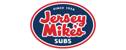 Jersey Mike’s Subs logo - national event marketing partner