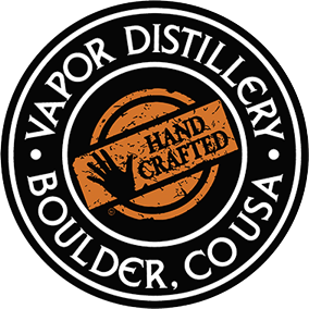 Vapor Distillery Logo